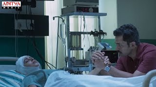 Khakee Movie Scenes  Rakul Preet Hospital Scene  Karthi Rakul Preet  Aditya Movies [upl. by Ecirahc703]