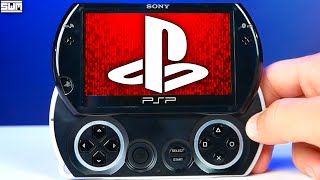 The PSP Go Got A Big Upgrade For 2023 [upl. by Aman]