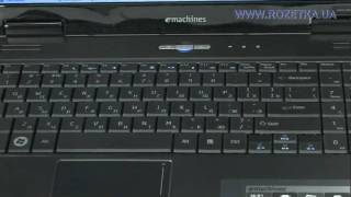 Acer eMachines E725 [upl. by Loferski]