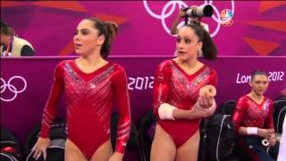 Mckayla Maroney 2012 TF Vault [upl. by Katharina]