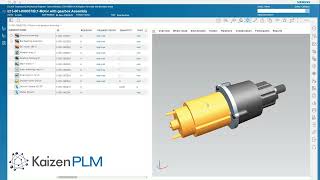 Teamcenter Change Management [upl. by Llirred]