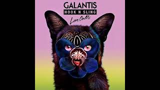 Galantis Love On Me Ft Hook N Sling Audio [upl. by Suhpoelc]