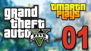 Grand Theft Auto 5 Gameplay Walkthrough Part 10  Casing the Jewel Store [upl. by Gerius]