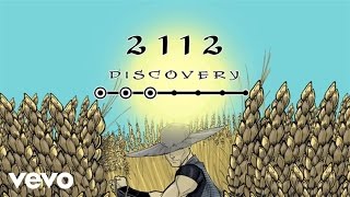 Rush  2112 Discovery Lyric Video [upl. by Gaidano]