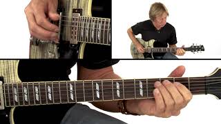 Double Stops Guitar Lesson  Combining 3rds amp 6ths  Robbie Calvo [upl. by Alfreda]