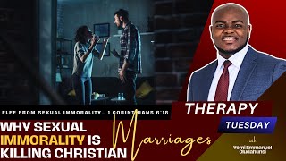 SEXUAL IMMORALITY IS KILLING CHRISTIAN MARRIAGES [upl. by Honebein]