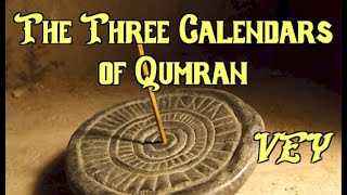 The Three 364day Solar Calendars of Qumran Differentiating Separate Sects with Commentary [upl. by Goldshell953]