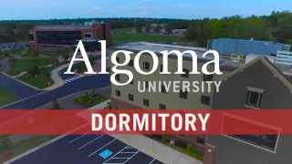 Algoma Dormitory [upl. by Harte]