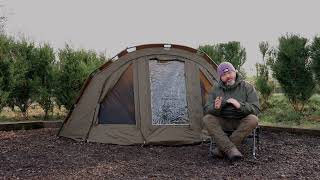 How to erect a Westlake Particle Bivvy [upl. by Curhan734]