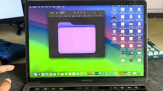 Change macbook folder color 2024 Color folder mac [upl. by Eixirt295]