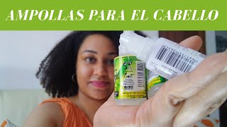 TRATAMIENTO CAPILAR REFORZADOR CON PLACENTA  EXEL [upl. by Arst]