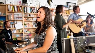 Ages And Ages NPR Music Tiny Desk Concert [upl. by Nire800]