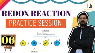 Redox Reactions Mole Concept2 । Class 11 L6  21 most expected questions [upl. by Aimar318]