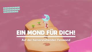 Super Mario Odyssey  Schlemmerland  Mond Nr 8  Auf der hervorstehenden Felswand [upl. by Notsniw29]