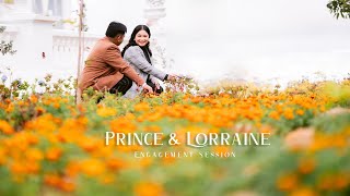 PRENUP VIDEO  PALAGI by TJ MONTERDE  PRINCE AND LORRAINE  PRENUP VIDEO [upl. by Barnaba]