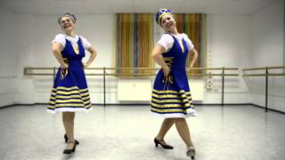 kalinka dance [upl. by Godrich]