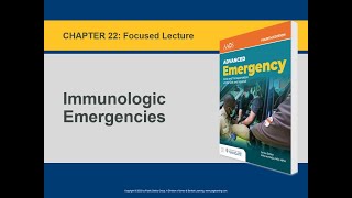 AAOS Advanced Emergency Medical Technician AEMT 4th Ed  Chapter 22 [upl. by Anum]