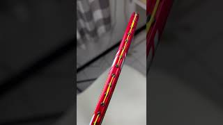 Raket Yonex Arcsaber 71 light Rudy Hartono raket yonex [upl. by Alyssa584]