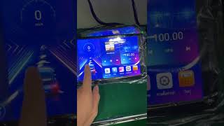 SEPTON car radio Sales to Thailandcaraudio carradio stereo carstereo wireless androidauto [upl. by Engelbert]