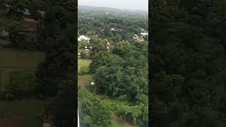 landing Indigo flight Agartala Airport [upl. by Adehsar932]