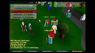 Runescape Classic [upl. by Odey566]