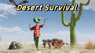 《Rango》【Full Video】 comedy action animation [upl. by Acnaib]