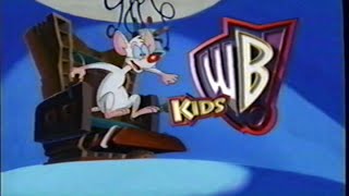 The Kids WB 1998 Promo 2 VHS Capture [upl. by Ydnam]