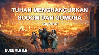 Tuhan Menghancurkan Sodom dan Gomora [upl. by Euginomod]