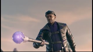 Verizon Super Bowl Commercial 2021 Samuel L Jackson JuJu SmithSchuster  Lag [upl. by Cowen520]