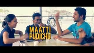 Neram  Pistah song KAROKE OFFICIAL [upl. by Nahtonoj]