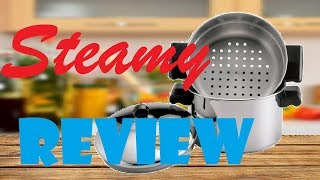 BEST STEAMER SETS A REVIEW OF THE GENRE [upl. by Yatnoed]