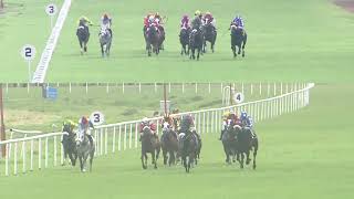 SEOLFOR BULLET with Siddaraju P up wins The Heggadadevanakote Plate Div2 2024 [upl. by Cul981]