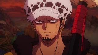 ONE PIECE STAMPEDE Official Trailer 1  In Cinemas 19 September 2019 [upl. by Suirrad]