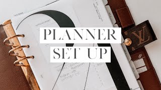 Planner Flip  Hourly Weekly Finance amp Academic Planner  LV GM Agenda [upl. by Chirlin]