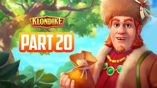 Klondike Adventures Walkthrough Croonty Forest  Part 20 [upl. by Coad]