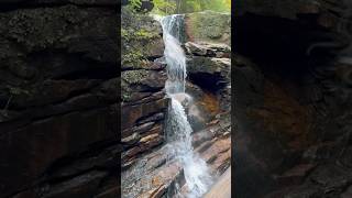 Flume Gorge hiking hikingadventures lifestylevlog shortsfeed2024 travel2024 travelvlog nature [upl. by Reisinger]