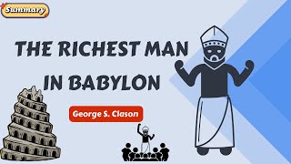 The Richest Man In Babylon Audio Book [upl. by Dnalyk]