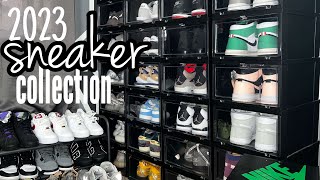 2023 sneaker collection [upl. by Giamo732]