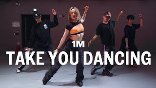 Jason Derulo  Take You Dancing  Debby Choreography [upl. by Nelram619]