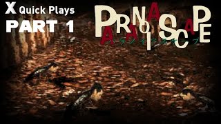 Xindictive Quick Plays ParanoiaScape PS1 Part 1 Stage 1 [upl. by Arrac]