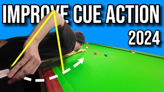 Snooker Tips And Techniques New Improvements 2024 [upl. by Gracia166]