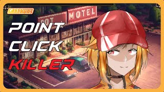 Late Night Murder Mystery  Point Click Killer [upl. by Eibba]