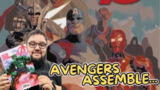 Comic Review  AVENGERS TWILIGHT 6  Marvel Comics  SERIES FINALE [upl. by Nylsor]