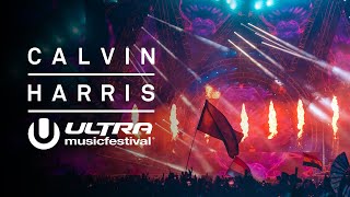 Calvin Harris  Live at Ultra Music Festival Miami 2024 [upl. by Lindeberg]