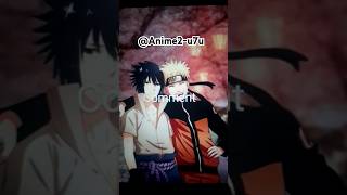 Team 7 with their best friends forever BFF naruto short team7 trending sasuke viral [upl. by Ecila147]