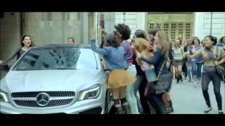 MercedesBenz 2013 Super Bowl Commercial CLA [upl. by Haseefan]