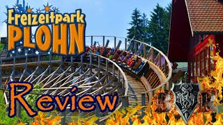 Review  Freizeitpark Plohn Lengenfeld [upl. by Fakieh]