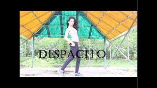 DESPACITO dance cover [upl. by Yrdnal]