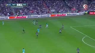 Monterrey vs Pachuca final liga 2016 los últimos 8 min [upl. by Magan]