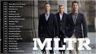 Michael Learns To Rock Greatest Hits Full Album 🎵 Best Of Michael Learns To Rock 🎵 MLTR Love Songs [upl. by Idok]